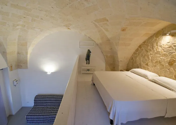 Casa Bova Appartement